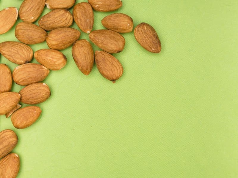 Almonds